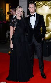 Ewan Mcgregor Birds Of Prey Premiere Margot Robbie Takes Her Brother Cameron As Her Date To The Baftas In 2020 Margot Robbie Margot Robbie Red Carpet Robbie