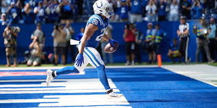 Former Badger football star signs massive deal with the Indianapolis 