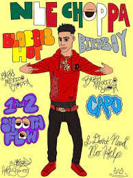 Discover more background, cartoon, desktop, iphone nle, lil peep wallpapers. Nle Choppa Wallpaper Cave Cartoon