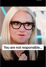 Empowering Podcast Reminders: You Are Not Responsible