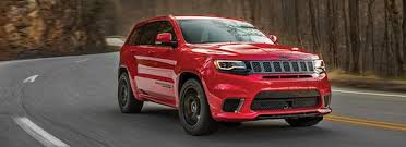 2019 Jeep Grand Cherokee Trims Laredo Vs Limited Vs Trailhawk