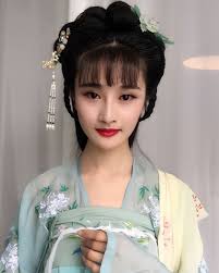 ボード oriental classical hairstyles のピン