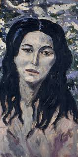 The bed (To bed), work by, Carlo Levi