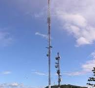Guyed Mast Telecom Tower - Qingdao Megatro Mechanical and ...