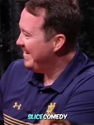 David Scanlan Bigg Slice Comedy