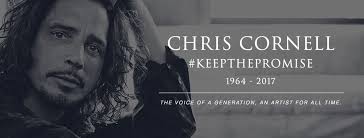 Chris Cornell updated their cover photo.