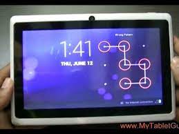 Usually, china tablets has a small reset hole on the . Unlock China Tablet By Hard Reset Tool Software Youtube