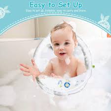 The baby bath seat is one of the most necessary items for moms. Suction Base Baby Bath Seat For Tub Life Changing Products