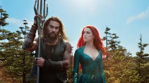Aquaman is an american comic book superhero created for dc comics by paul norris and mort weisinger. Film Review Aquaman Movie Reviews City News Arts Life