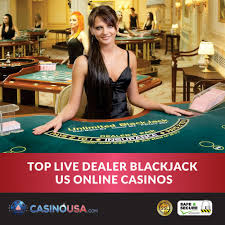 However, that's only if you play with a cool head and stick to the rules and basic strategies. Top Live Dealer Blackjack Us Online Casinos In 2021