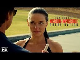 Cia chief hunley (baldwin) convinces a senate committee to disband the imf (impossible mission force), of which ethan hunt (cruise) is a key member. Mission Impossible Rogue Nation Where To Watch Online Streaming Full Movie