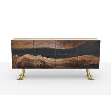 Arditi Collection Arditi 71 Wide Buffet Table Perigold In 2020 Walnut Wood Sideboard Wood Sideboard Wood Credenza