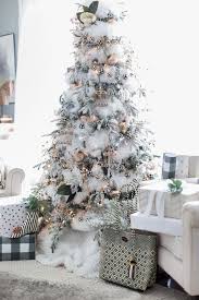 65 Unique Christmas Tree Decorating Ideas And Pictures 2020