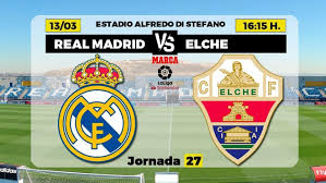 Complete table of la liga standings for the 2020/2021 season, plus access to tables from past seasons and other football leagues. Real Madrid Vs Elche Live Score Line Ups And Latest Updates Gotfauled