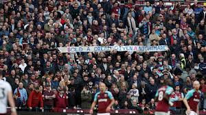 It's used mainly for football matches as well as athletics. West Ham Fans Deserve Better Than London Stadium A Toxic Olympic Legacy That Should Be Demolished Eurosport
