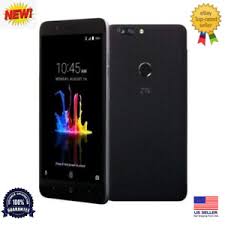 How to unlock zte blade a462 with nck? Las Mejores Ofertas En Zte Android Bar Celulares Y Smartphones Ebay