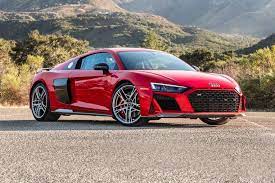 Audi r8 coupé v10 performance quattro: 2021 Audi R8 Prices Reviews And Pictures Edmunds