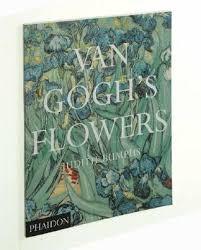Some of the flowers are fresh and perky, ringed with halos. Van Gogh S Flowers By Judith Bumpus