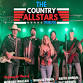 The Country All Stars - Pre Xmas Hoedown event image
