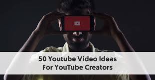 See more ideas about youtube movies, movies, youtube. 50 Youtube Video Ideas For Creators To Get Inspired