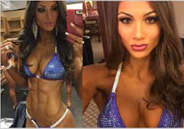 健身界第一美女——Janet Layug_健身吧