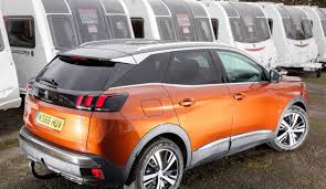 Mot until 03/02/2022 with no advisories on the last one. Peugeot 3008 Practical Caravan