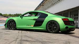 It was introduced by the german car manufacturer audi ag in 2006. Motorsport Fur Jedermann Ausritt Im Audi R8 V10 Von Racing One