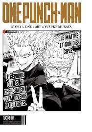 Takemichi hanagaki learns that his girlfriend from way back in middle school, hinata tachibana, has died. Scan One Punch Man Ch 205 Lecture En Ligne Page 1 Lirescan