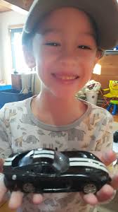 Tinted taillights and side markers make a difference