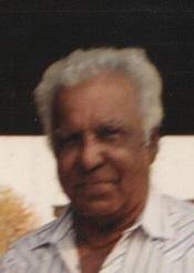 Ernest Billiot Obituary