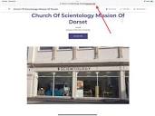 ultio et veritas on X: "Scientology Mission, Dorset England ...