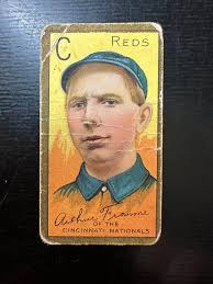 Baseball 1911 Season Sports Trading Cards & Accessories ungraded for sale