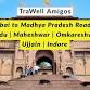 TraWell Amigos:: Mandu, Maheshwar, Omkareshwar event image