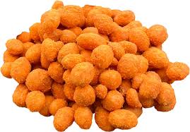 HOT NUTS QUESO