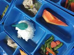 Contohnya, setiap ahli keluarga wajib bersarapan pagi setiap hari, susu ialah minuman pilihan selepas makan malam atau snek di sekolah perlulah daripada. Menu Makanan Kantin Sekolah Ini Cukup Sihat Hanya Rm3