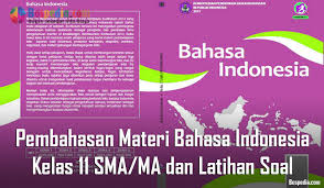 Menurut kamus besar bahasa indonesia (kbbi), membaca adalah memahami isi dari apa yang tertulis.sedangkan membaca cepat adalah kecepatan membaca dan pemahaman isi secara keseluruhan. Lengkap Pembahasan Materi Bahasa Indonesia Kelas 11 Sma Ma Dan Latihan Soal Bospedia