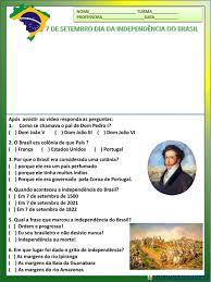 B) a primeira etapa da monarquia brasileira teve dificuldades para se consolidar, o primeiro reinado foi curto e marcado por tumultos e conflitos entre d. Rjkunn5isqn3tm