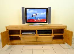 Stralsunder couchtisch xh1.100 höhenverstellbar und ausziehbar in. Haltern Tv Lowboard Kirschbaum Vollmassiv Breite 200 Cm Hohe 65 Cm Modern Grifflos Auch In Eiche Oder Buche Moglich Moebelwunsch24