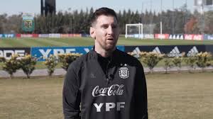 Jadwal siaran langsung tv copa américa 2021. Lionel Messi Habla De Su Gran Deuda Ganar Una Copa America Video Cnn