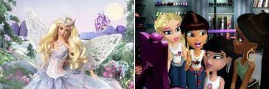 Bratz kidz fairy tales (animation) the year: Dr Toon Genders And Spenders Bratz Vs Barbie Animation World Network