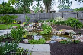Enjoy your own backyard oasis. Koi Ponds And Water Gardens Water Features By Aquascape