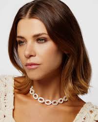 CHERYL Mother of Pearl Link Set