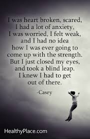 Maybe you would like to learn more about one of these? Quotes On Abuse Healthyplace
