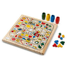 Juegos recreativos para contribuir a la educacion del valor solidaridad en. Natural Ludo Goose