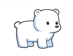 Learn How To Draw A Cartoon Polar Bear With This How To Video And Step By Step Drawing Instructions Car Easy Drawings Sketches Laugh Cartoon Cartoon Drawings
