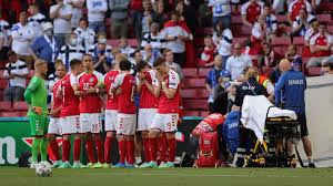 The euro today crew discuss why denmark should be feared ahead of the euro 2020 semifinals. Some Of The Girls Couldn T Stop Crying Denmark Icon Nadim On Eriksen Euro 2020 Louisville Roy Keane Goal Com
