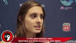 Katie Meili's Instagram, Twitter & Facebook