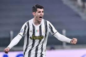 Alvaro morata says he has received vicious social media abuse during euro 2020 and that his wife and children have been shouted at in seville. Juventus Alvaro Morata Turning Into A Complete Package