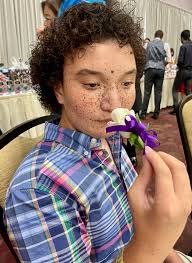 C.A.L.M. = Chromosome Abnormality Learning Moms