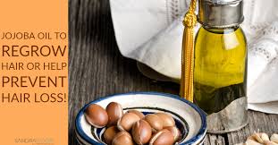 Mix with a carrier oil (like jojoba oil or coconut oil) if desired. Jojoba Oil To Regrow Hair And Prevent Hair Loss Sandra Bloom